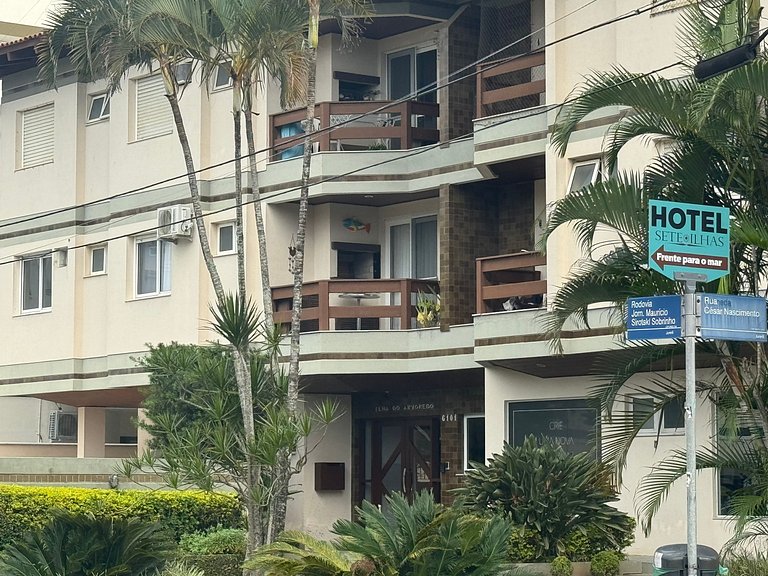 Apartamento próximo a praia, excelente localização