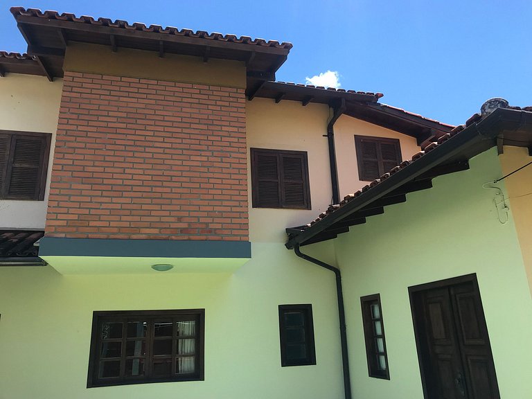 Casa Amarela é Destino Floripa