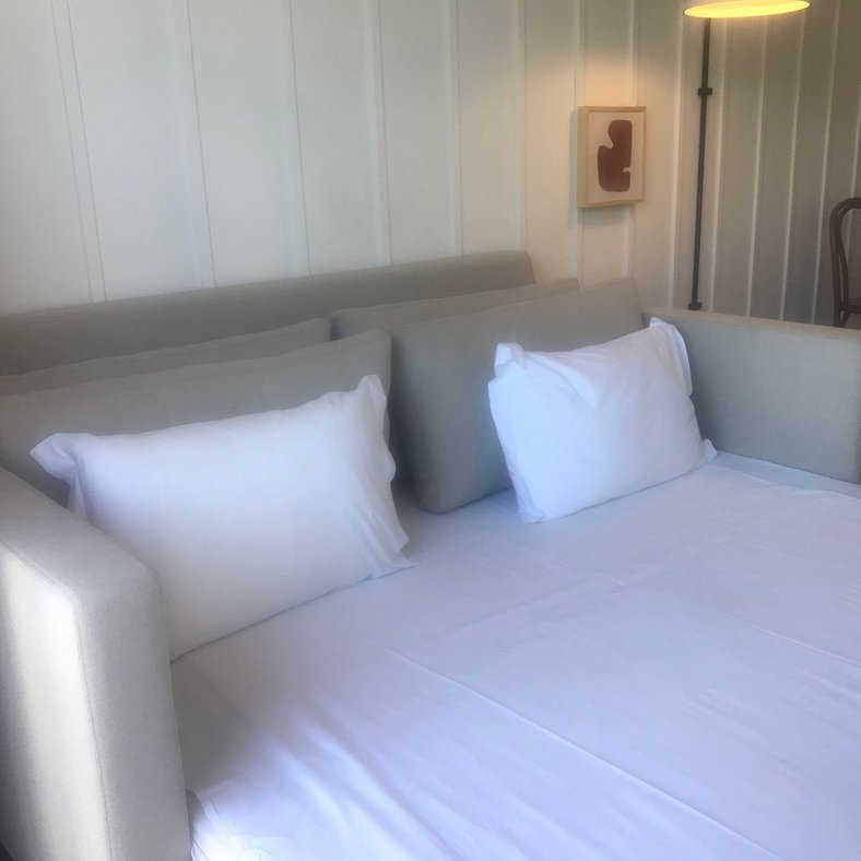 Jurerê Beach Village é Destino Floripa Suite Premium