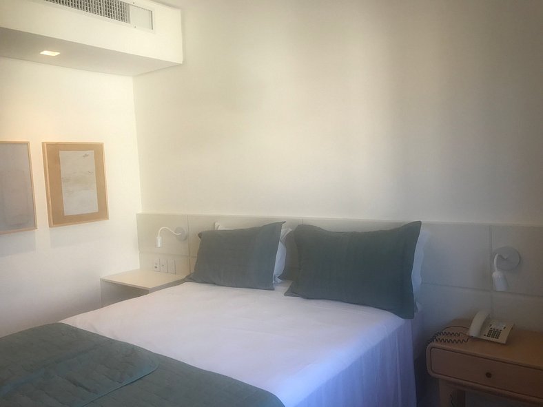 Jurerê Beach Village é Destino Floripa Suite Premium