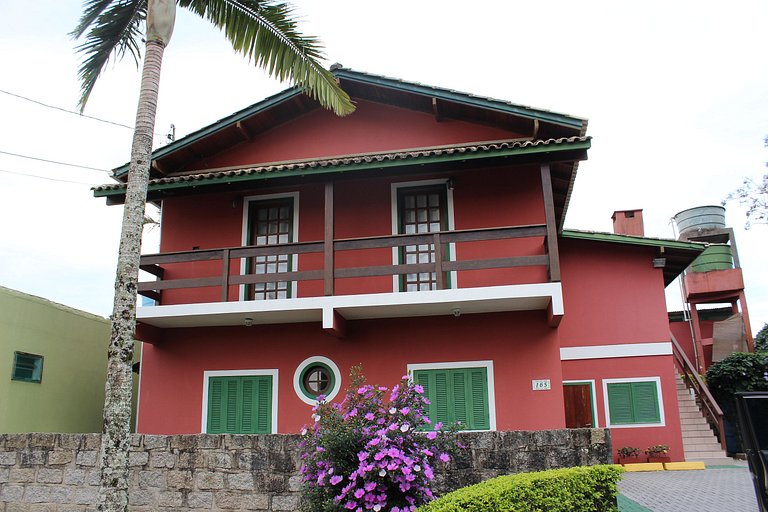 Residencial Casa Tomate é Destino Floripa