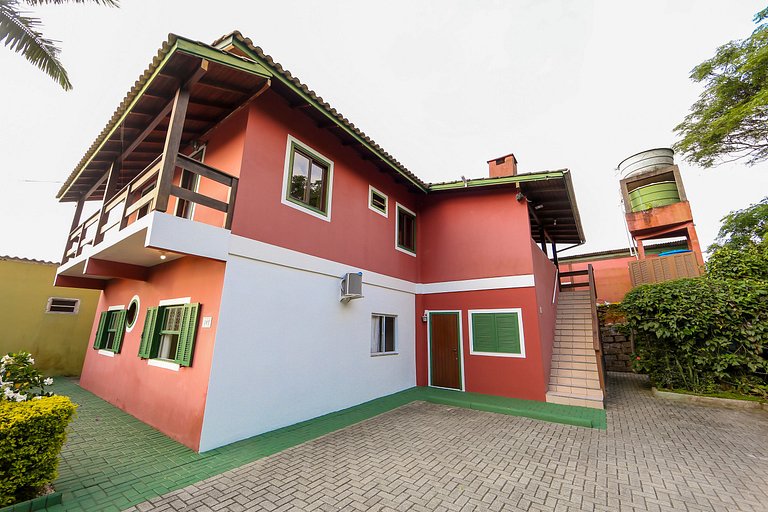 Residencial Casa Tomate é Destino Floripa